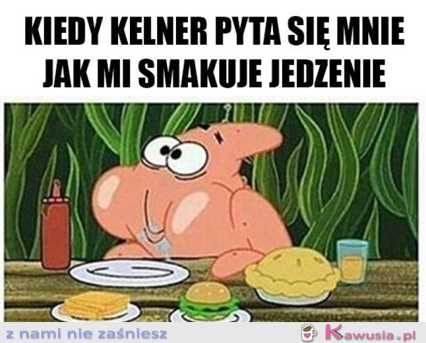 ZAWSZE WTEDY SIĘ GŁUPIO CZUJĘ