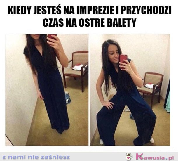 PRZYGOTOWANA NA WSZYSTKO