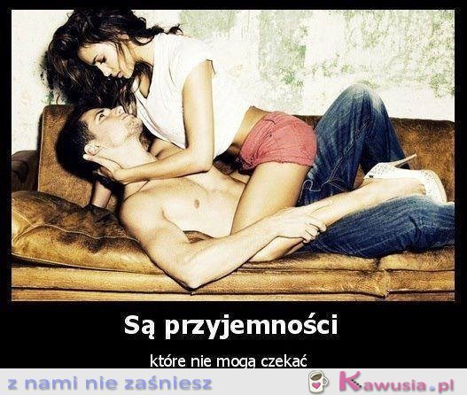Są przyjemności