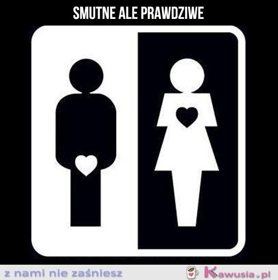 Smutne ale prawdziwe