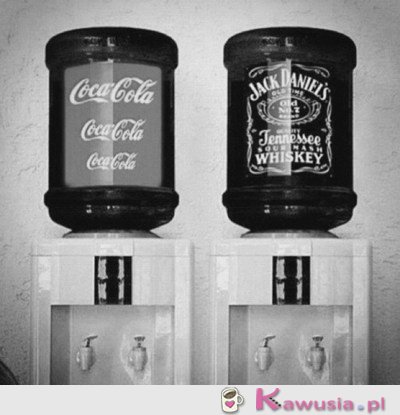 Cola czy jack?