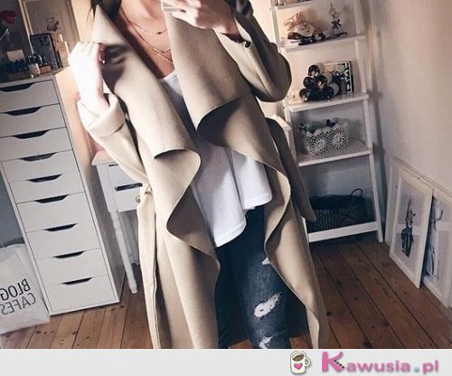 Cotton coat