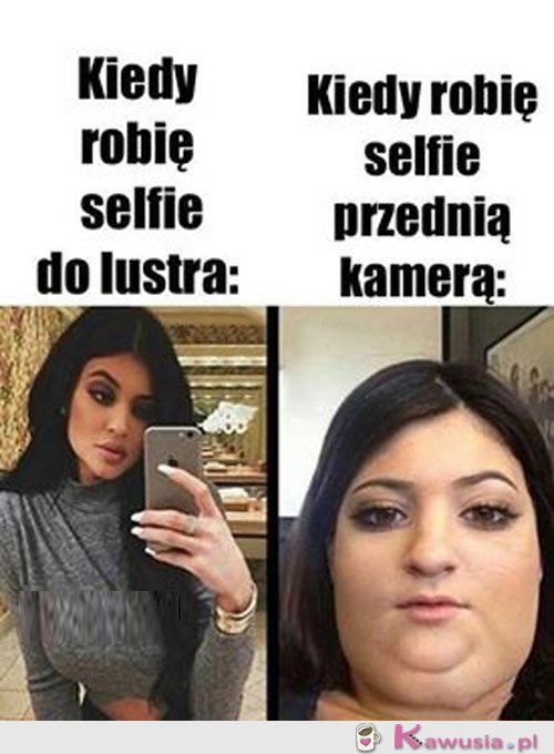 Zawsze wychodzi źle
