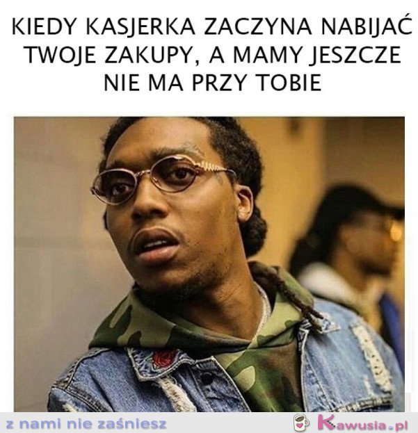 Mamo znowu to robisz