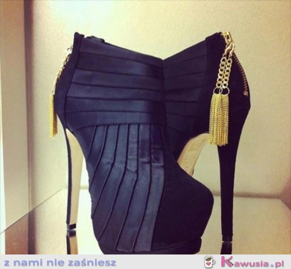 Cudne buty 