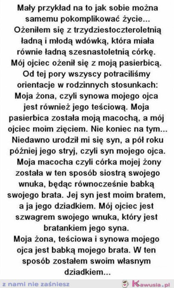 Ja już dawno starciła bym rachubę