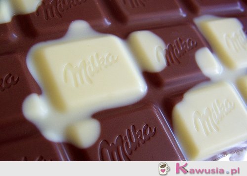 Milka uwielbiam 