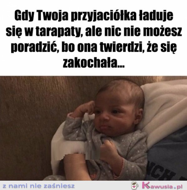 No i co zrobisz...