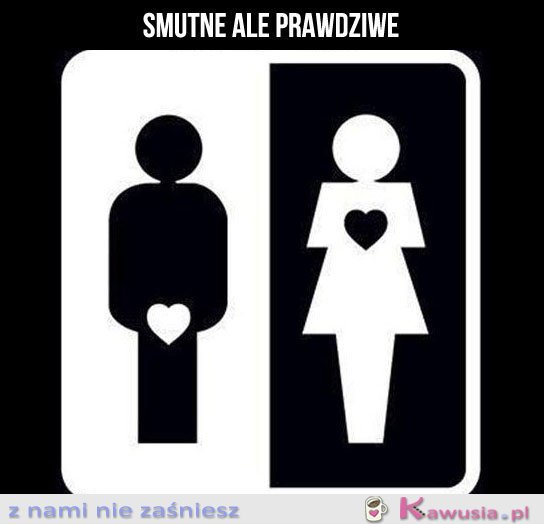 Smutne ale prawdziwe