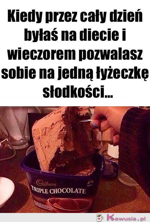 Jedną malutką...
