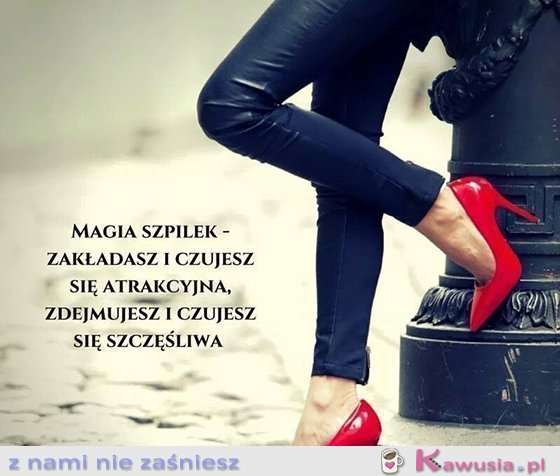Czary mary...