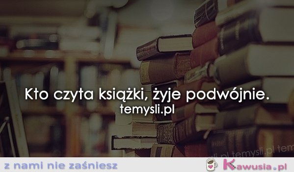 Kto czyta