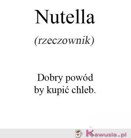 Nutella