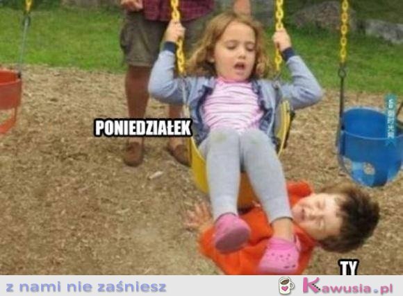 Poniedziałek i Ty