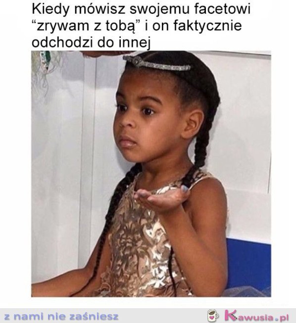 A MIAŁO BYĆ ZUPEŁNIE INACZEJ