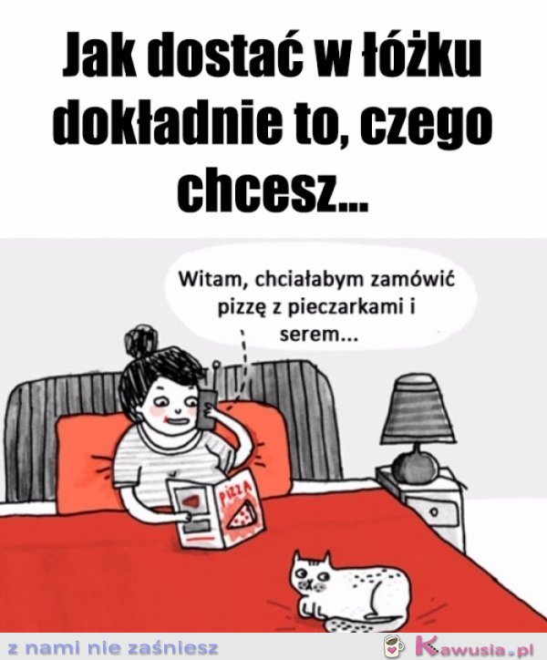 Szybko, łatwo i przyjemnie...