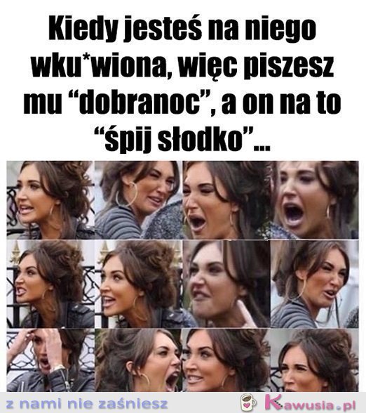 Sam się prosił...