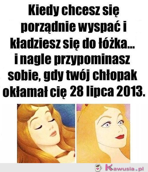 To będzie dobra noc...