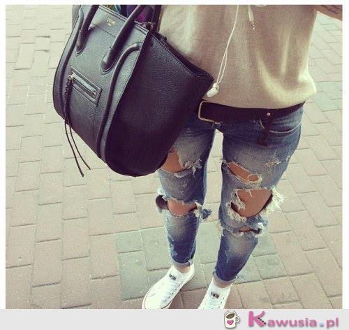 Rebel look