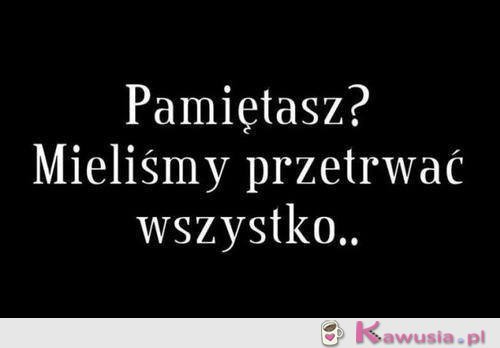 Pamiętasz