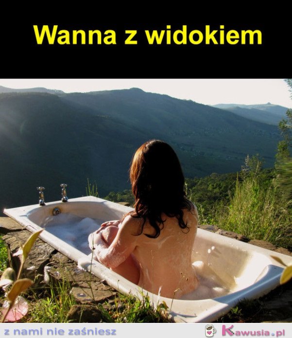 WANNA Z WIDOKIEM