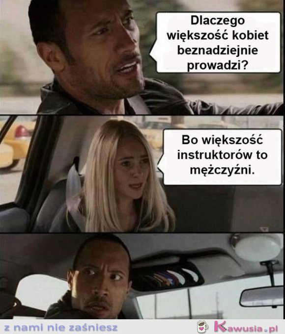 Dlaczego większość kobiet