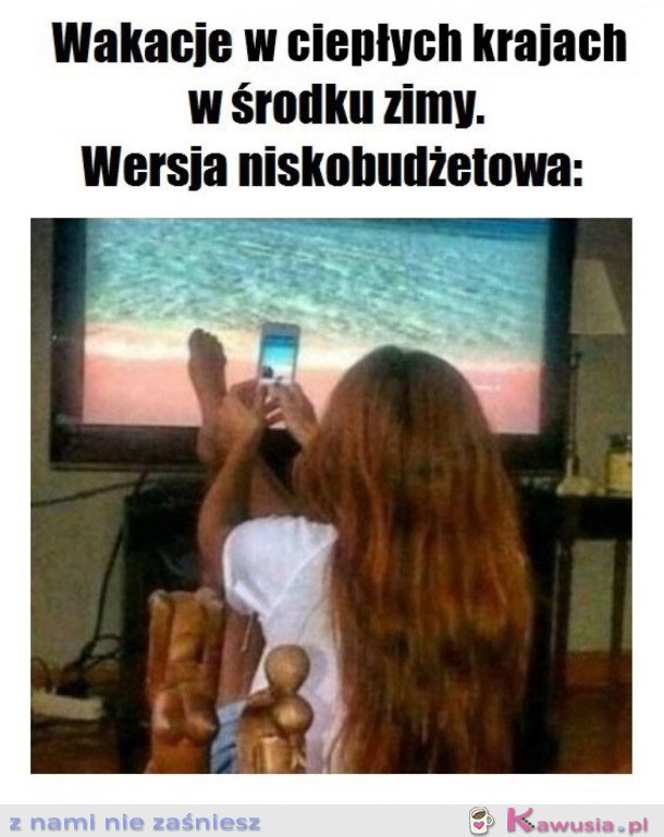 WAKACJE W ŚRODKU ZIMY