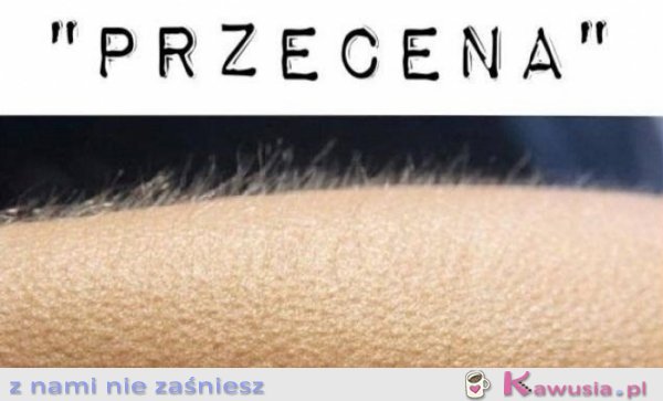 To uczucie