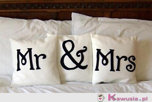 Mr and Mrs