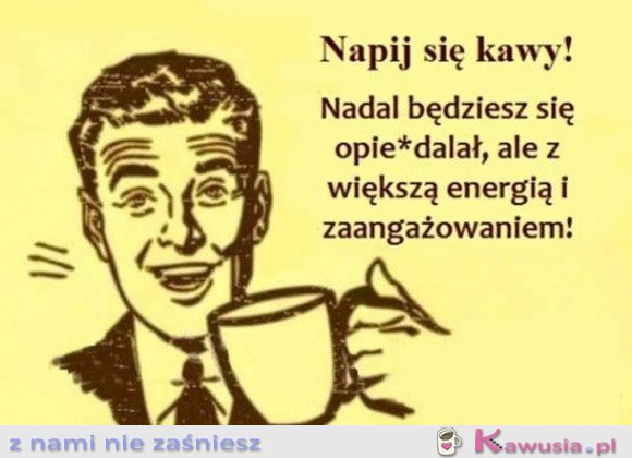 Napij się kawy