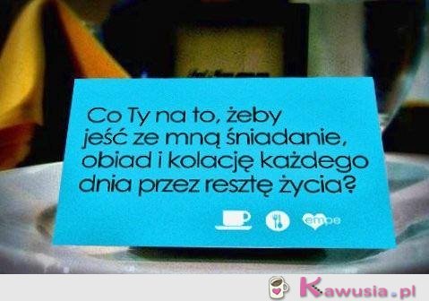 Co Ty na to?