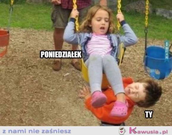 Poniedziałek i Ty