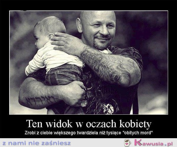 Ten widok w oczach kobiety