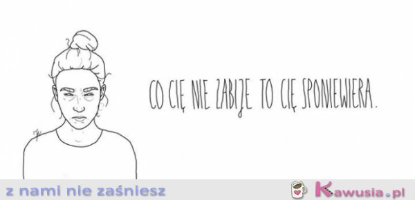 Najpewniej...