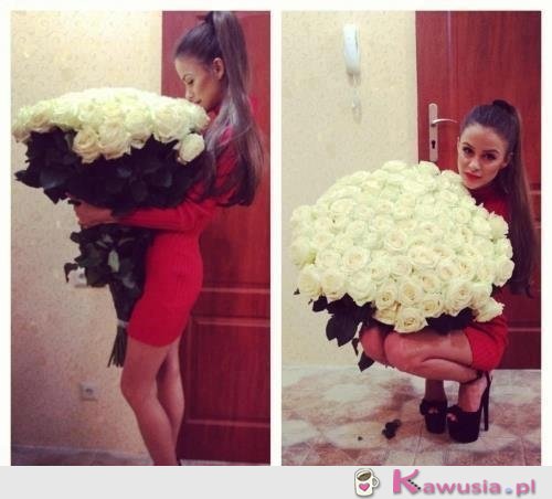 Poproszę taki bukiecik