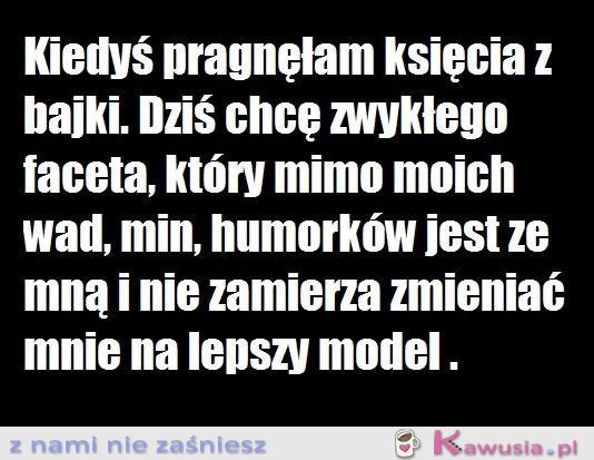 No właśnie... 