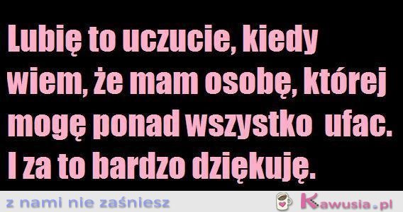 Lubię to uczucie