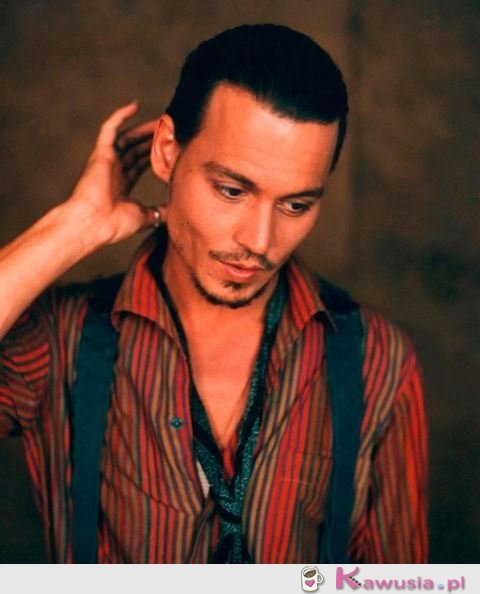 Johnny Depp