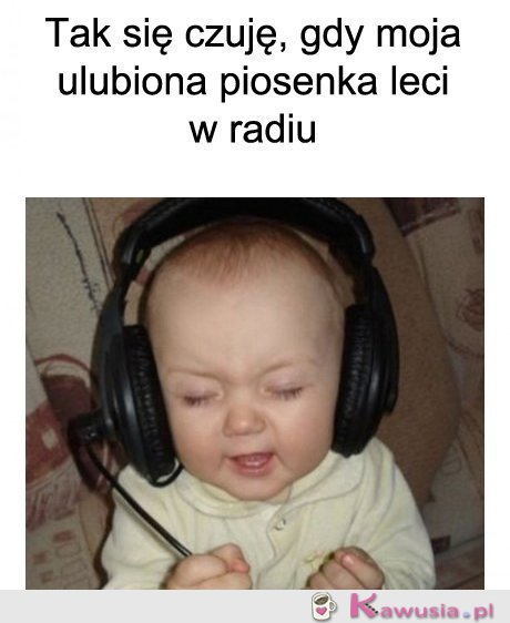 Tak się czuje...