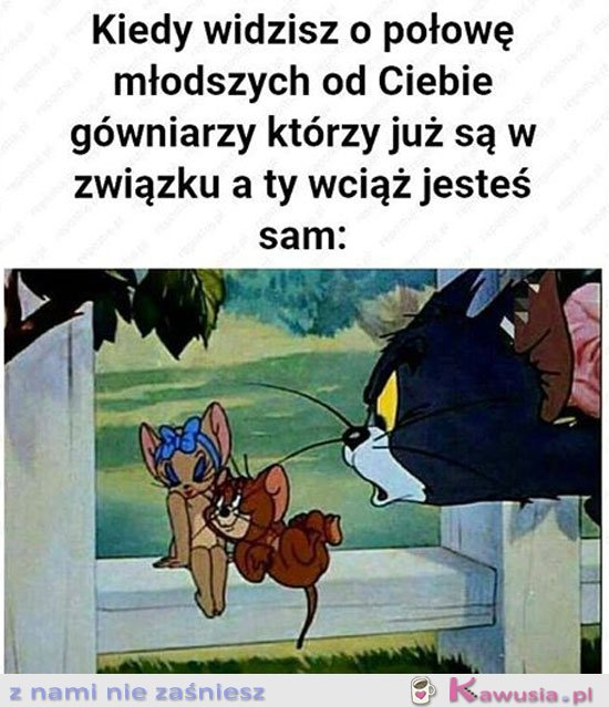 Kiedy widzisz