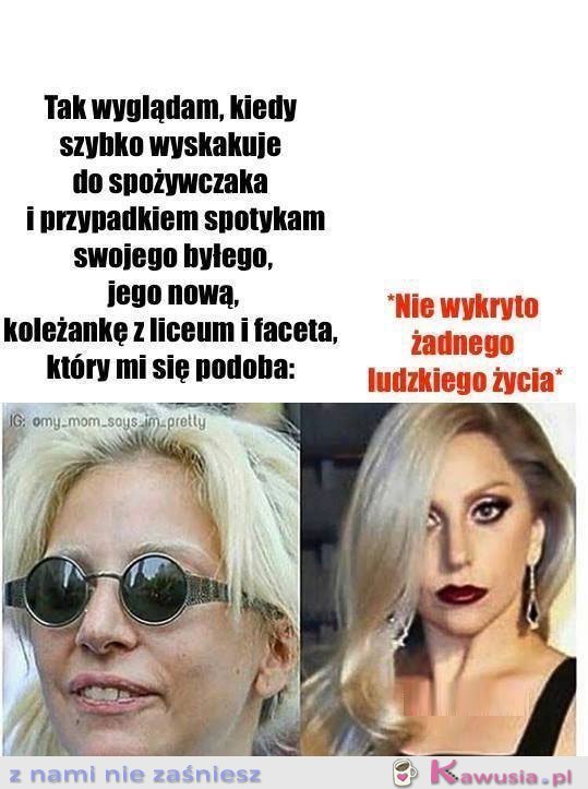 Nie wykryto żadnego życia