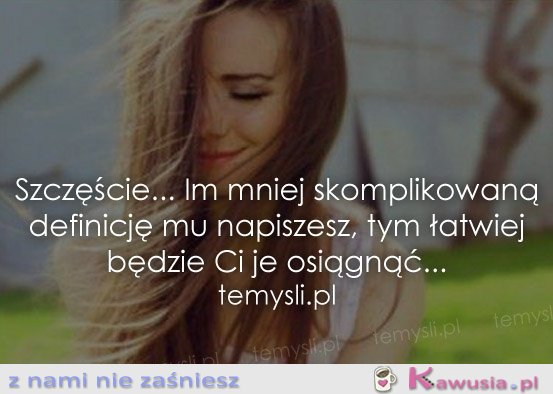 Szczęście