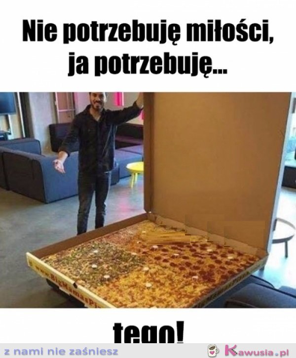 Nie ma co się oszukiwać...