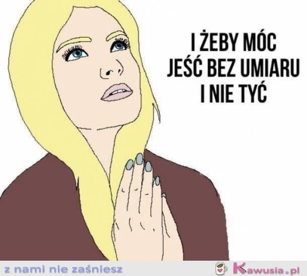 Mam tylko jedno marzenie