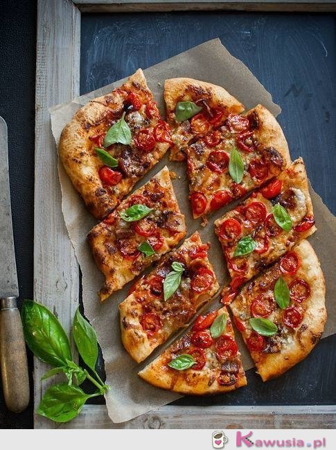 Pyszna pizza