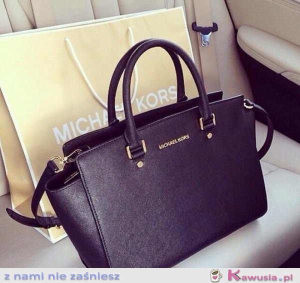 Czarne cudo od MK