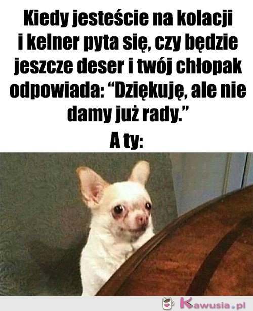 Ja bym tam zjadła...