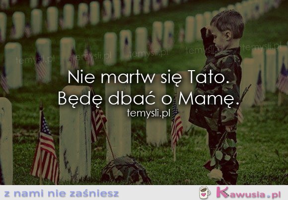 Nie martw się Tato