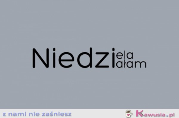 Niedziela