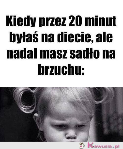 Nie działa ta dieta
